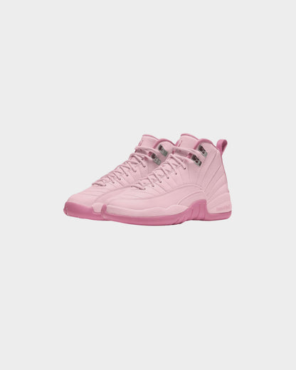 J12 Pink Radiance High-Top Sneaker