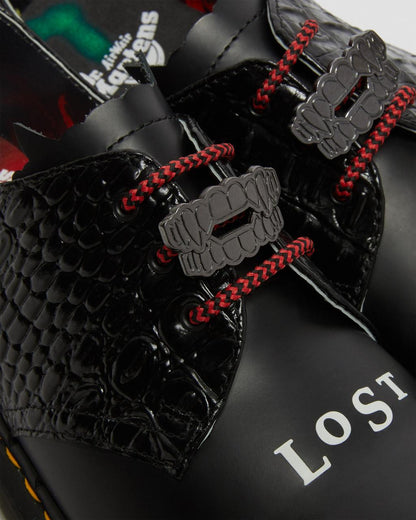 1461 Lost Boys Leather Oxford Shoes