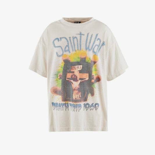 Saint Mxx War T-shirt