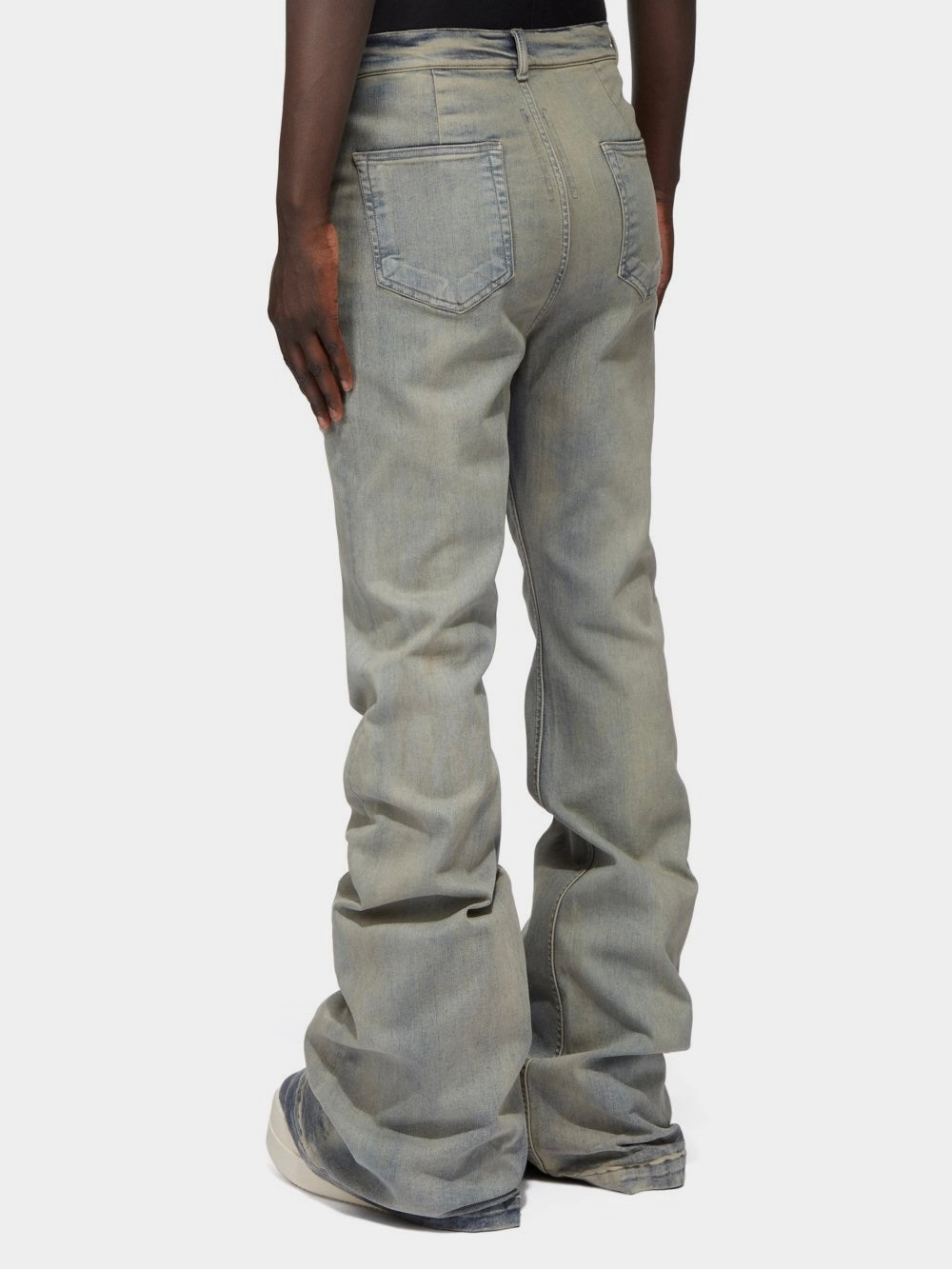 Mijko Washed Stacked Denim