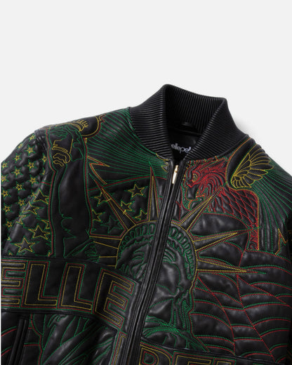 PP X WDW “LIBERTY” BOMBER JACKET