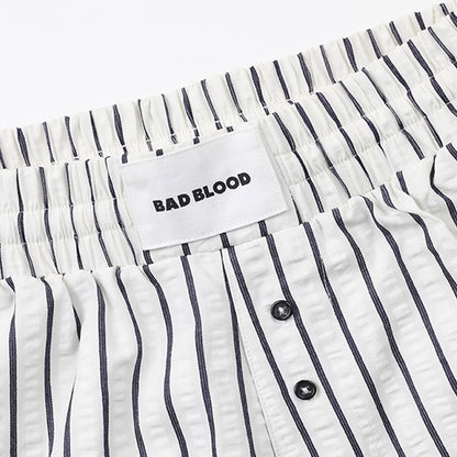 BAD BLOOD STUDIOS LOUNGE PANTS