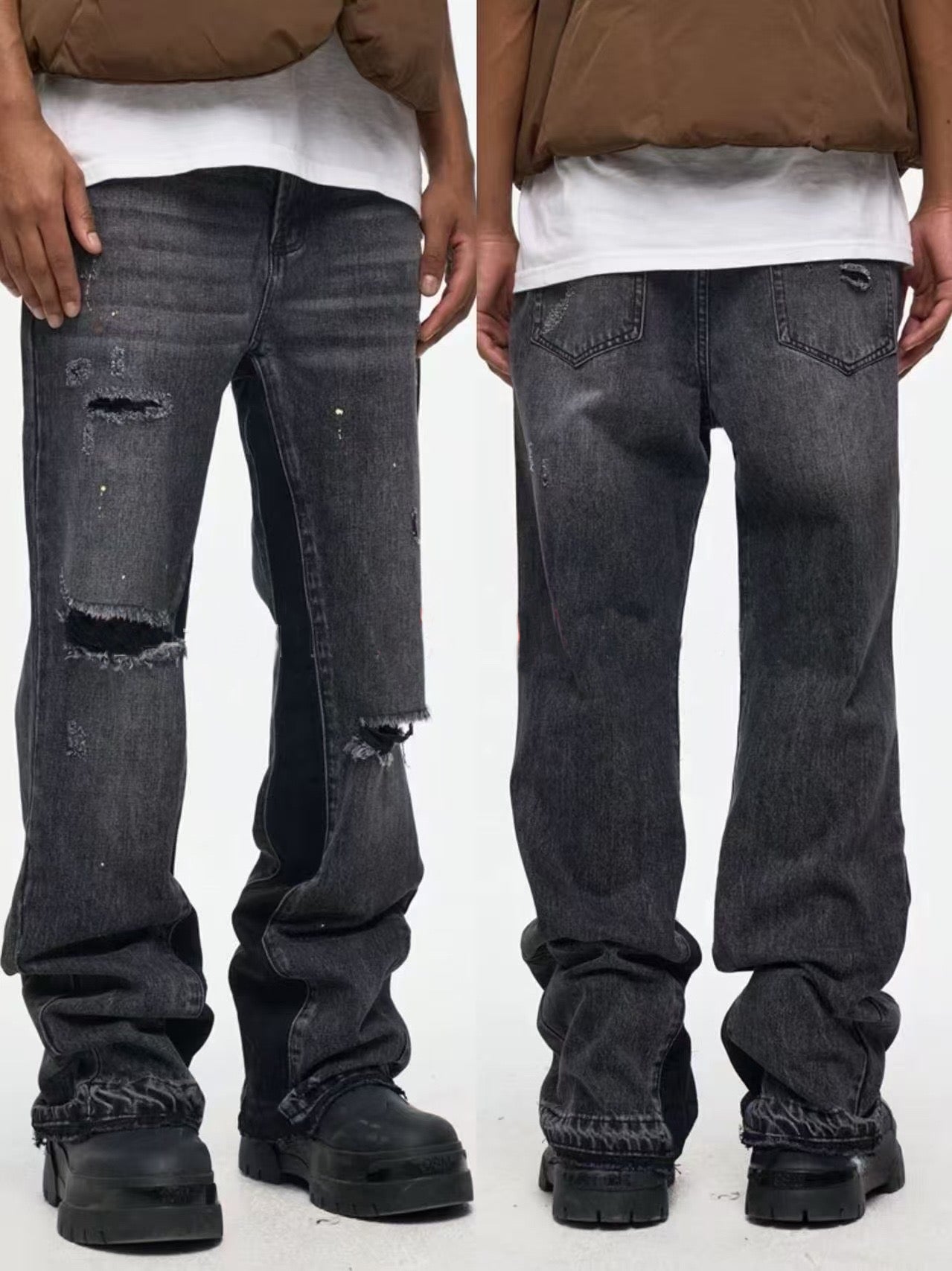 Shadowfade Bleedout Denim
