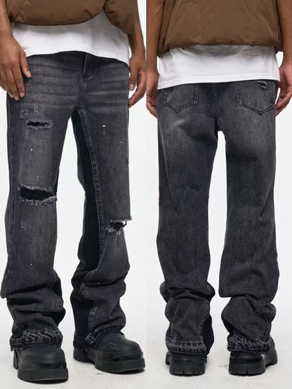Shadowfade Bleedout Denim