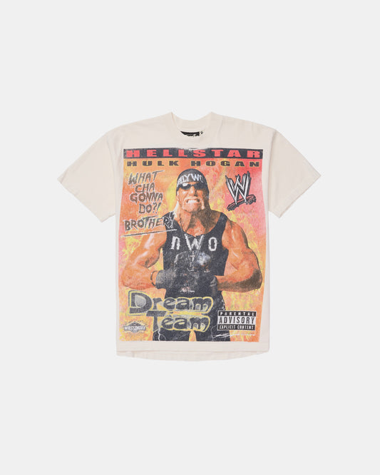 Hulk Hogan Graphic Tee