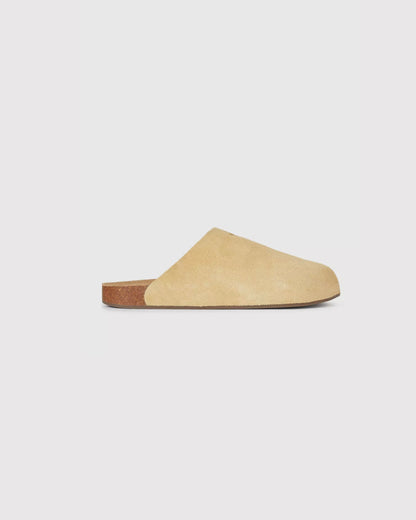 Adimule Suede Slides