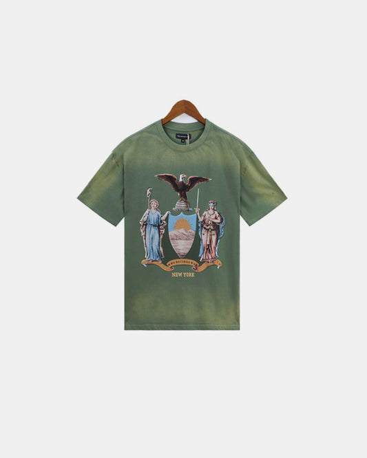 WDW New York State Iconography Tee