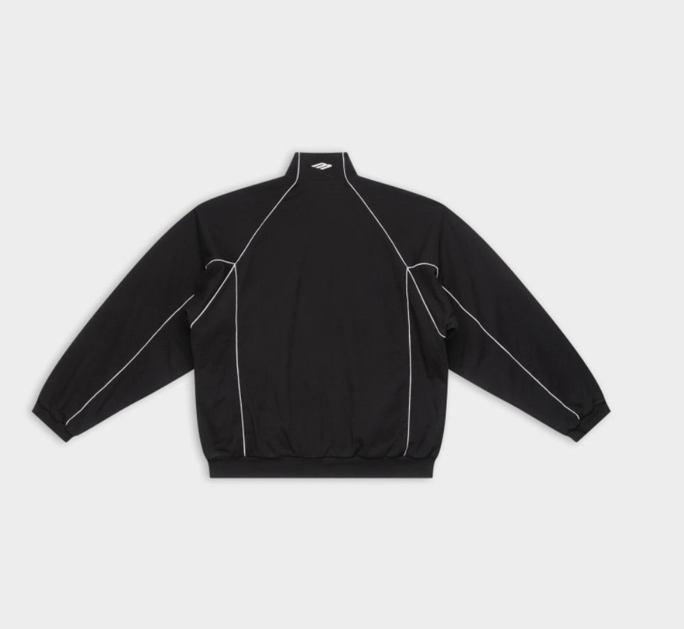 Balenciaga 3B Sports Icon Tracksuit Jacket in Fleece