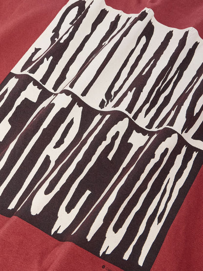 Saint Superman Distressed Tee