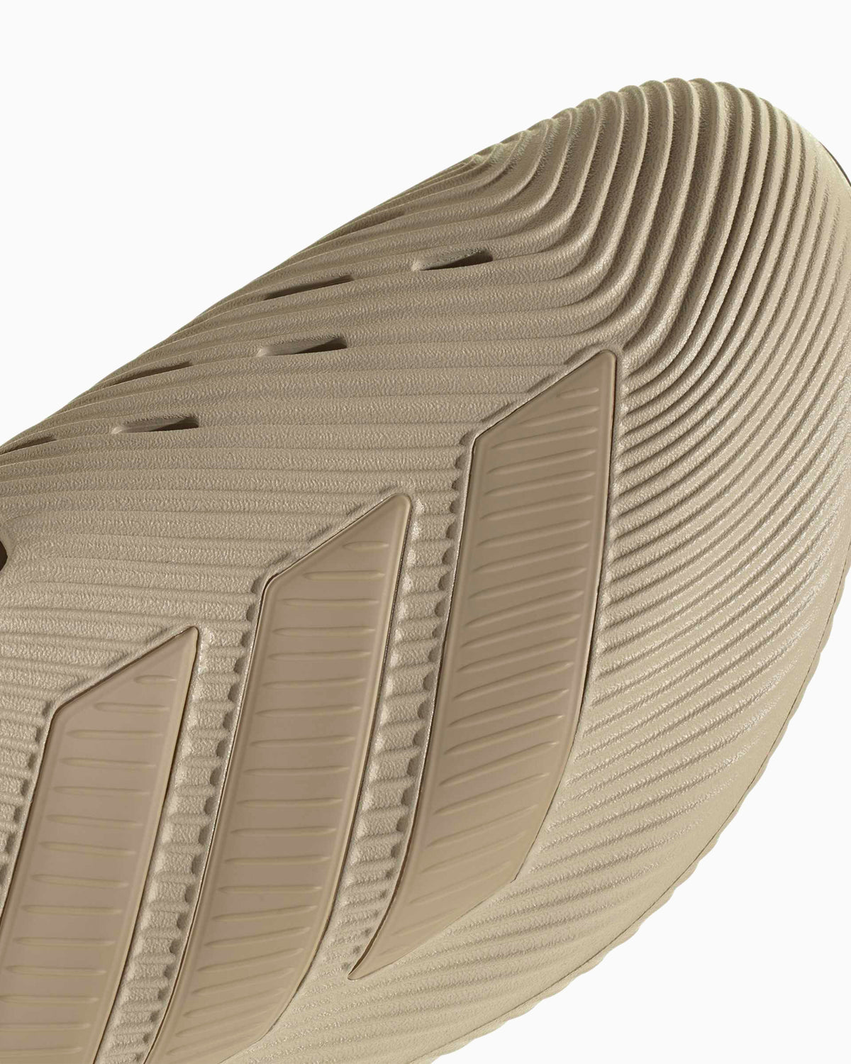 Molded Rib Runner — Sand