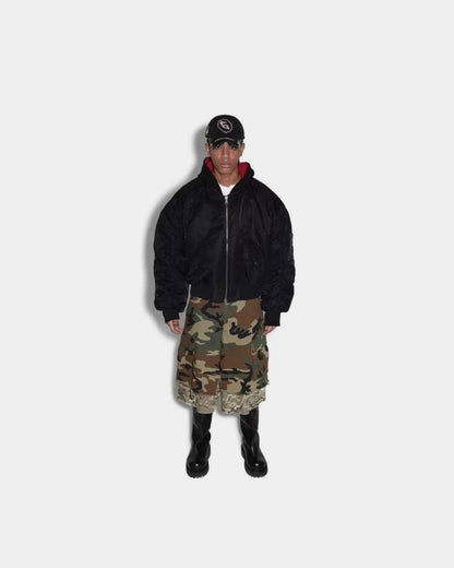 Project G/R Double-Sided Reverse Flight Jacket