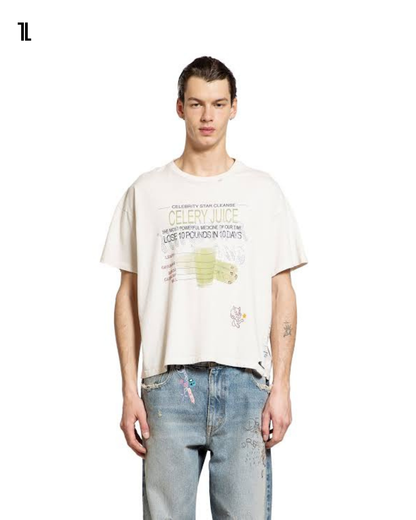 PALY Celery Cleanse Tee