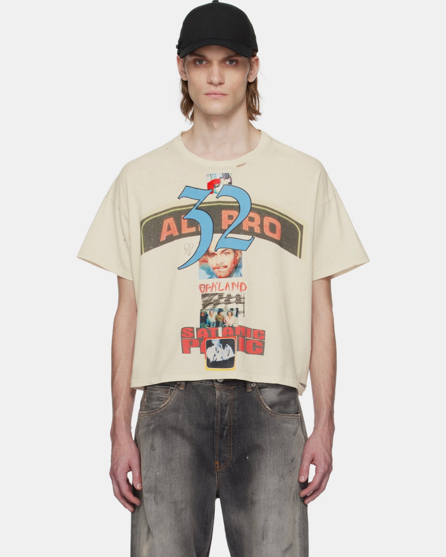 Paly HOLLYWOOD Pro Tee