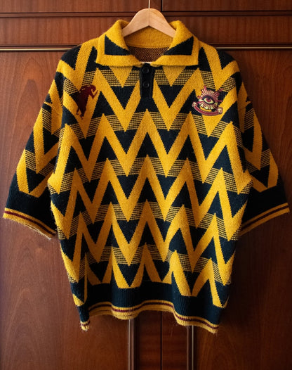 House Of Errors Knitted Soccer Top