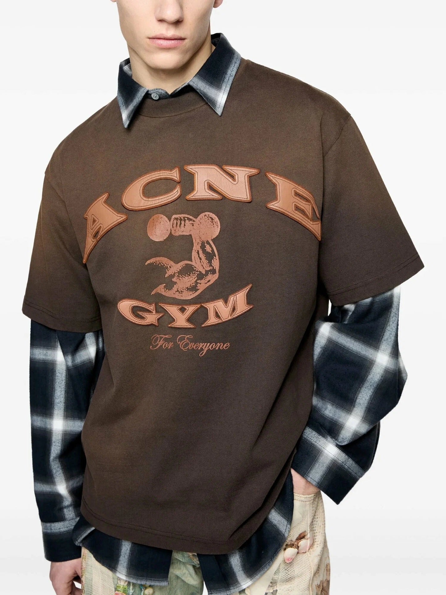 The ACNE Gym Bro Tee