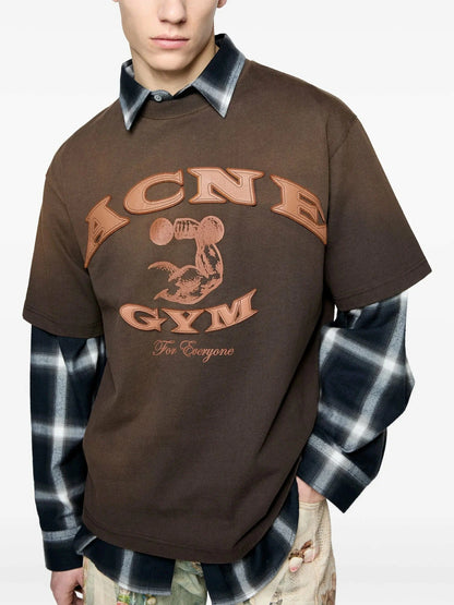 The ACNE Gym Bro Tee