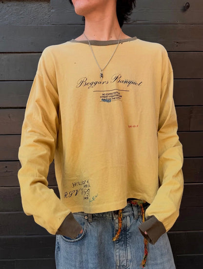 Paly Beggars Banquet L/S Top
