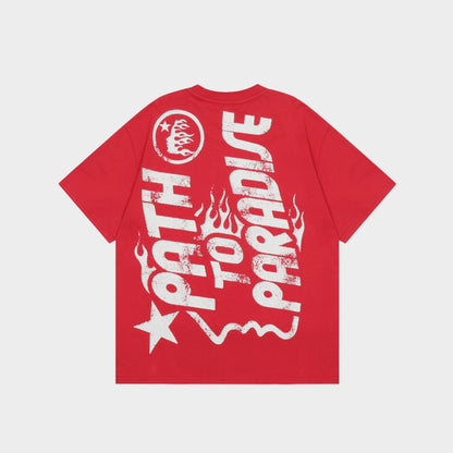 Hellstar Path To Paradise Tee