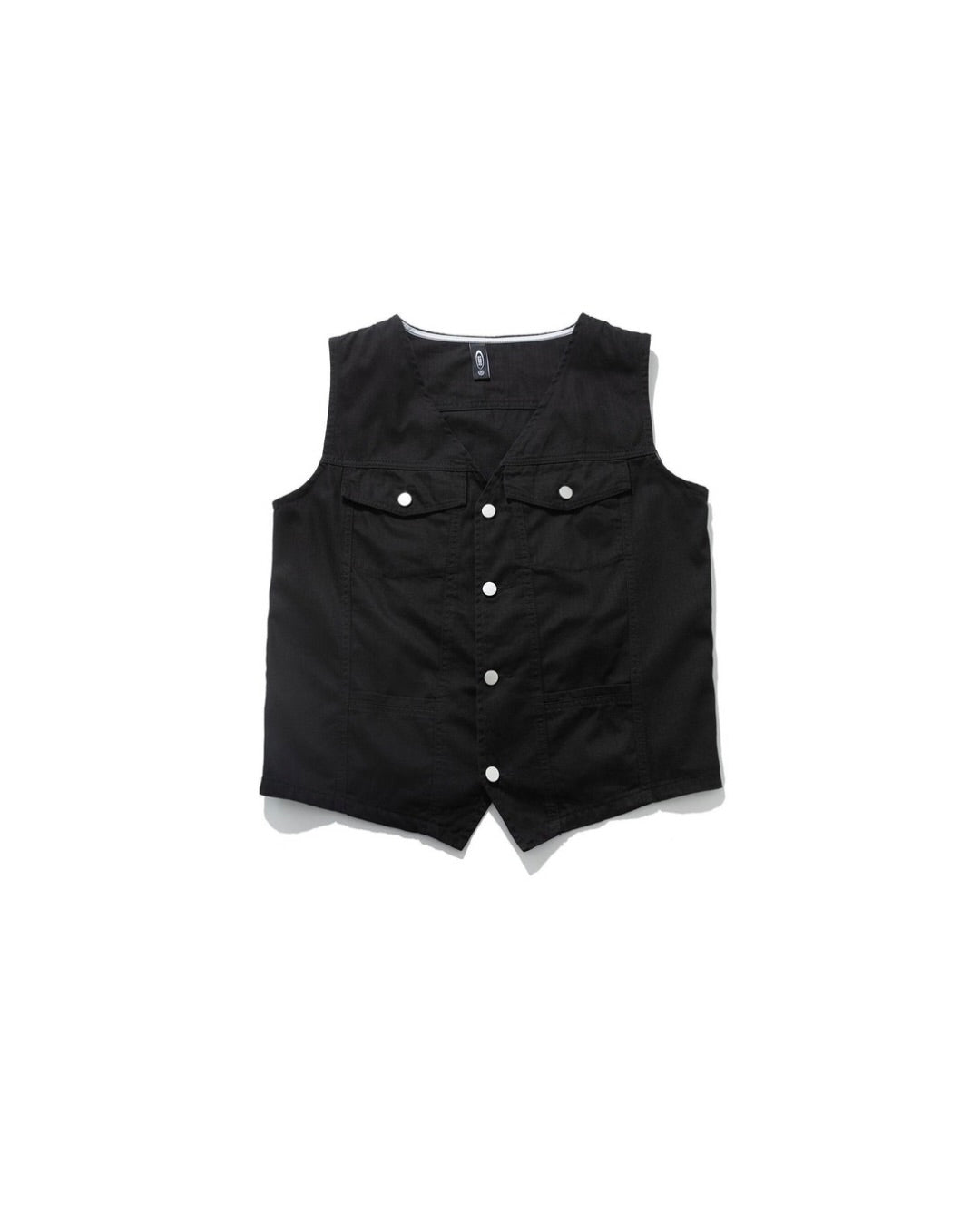 Low Profile Utility Vest — Carbon