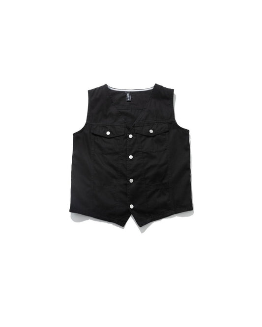 Low Profile Utility Vest — Carbon