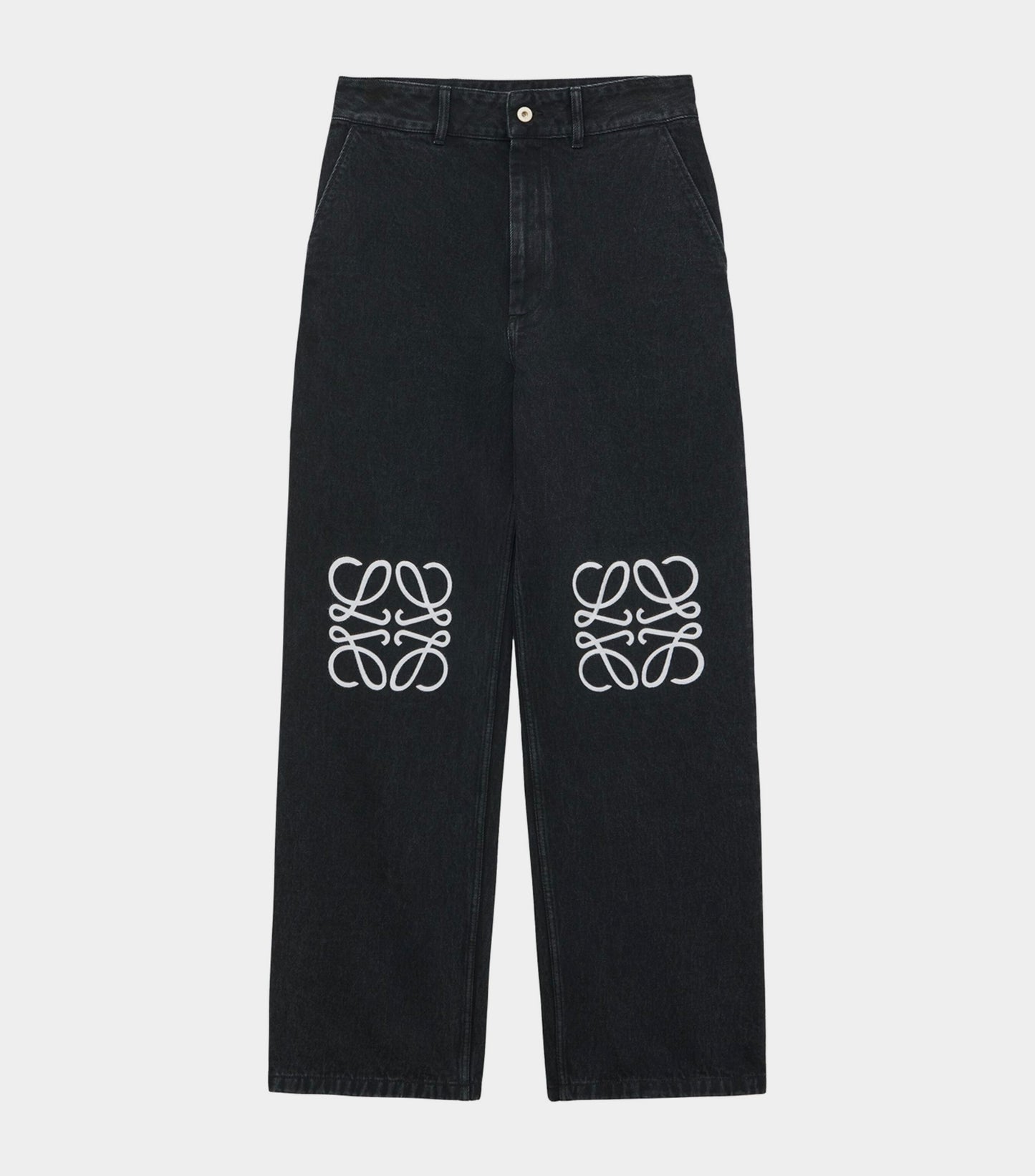 Loewe Anagram Jeans