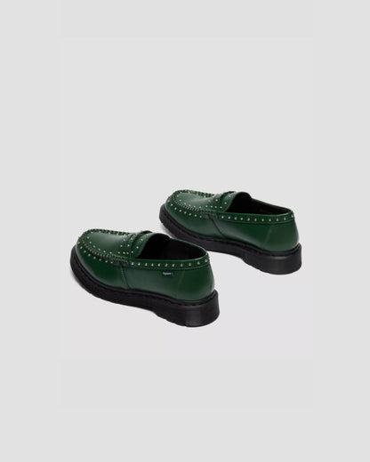 Dr. Martens x Supreme Loafer - Green