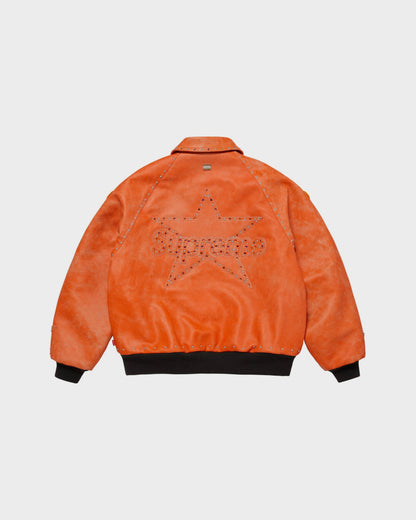Vanson Leather BB Simon Jacket