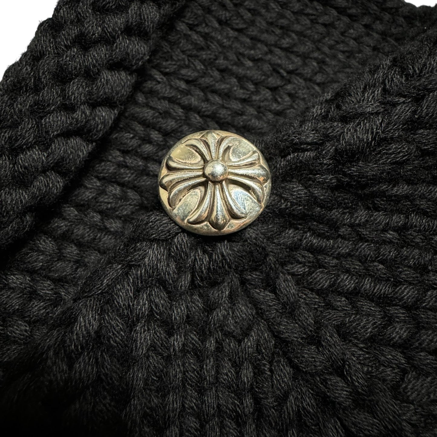 CH Cross Knit Beanie