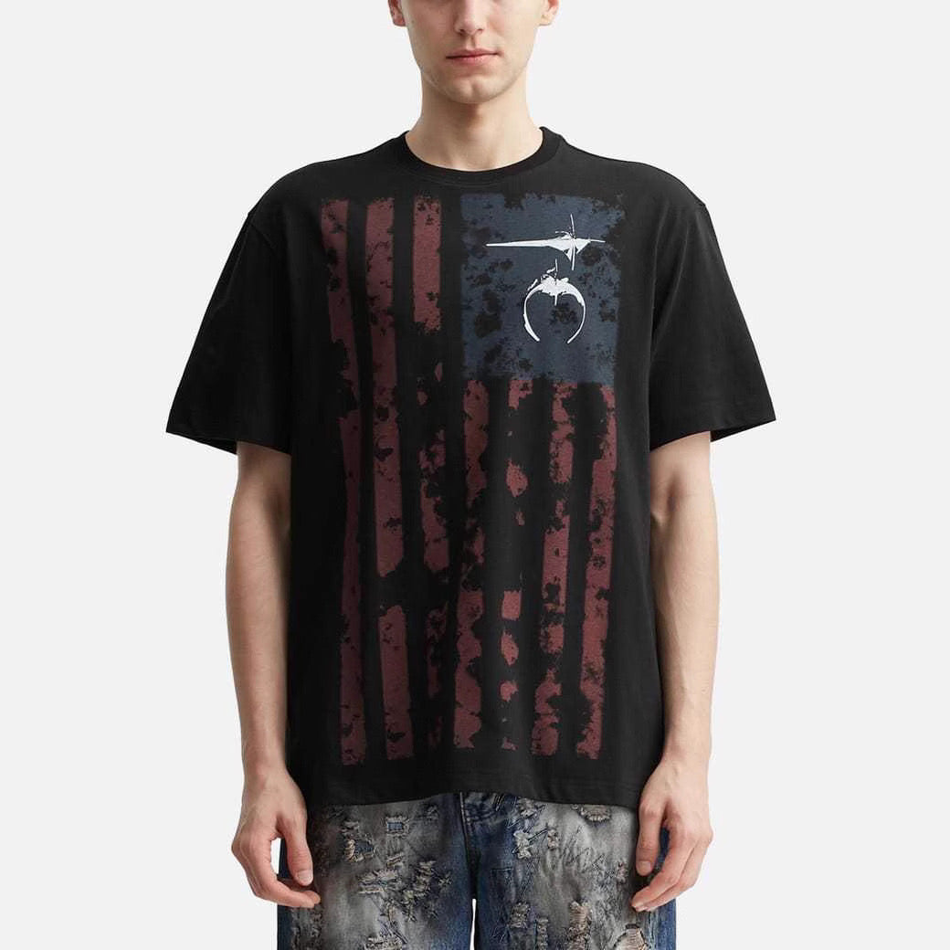 THUG CLUB Old Glory Tee