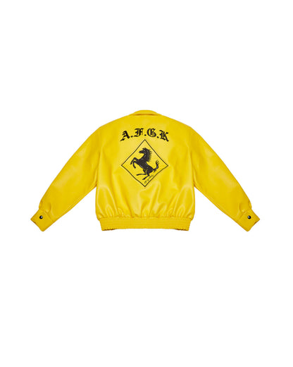 AFGK ‘Yellow Statement’ Jacket