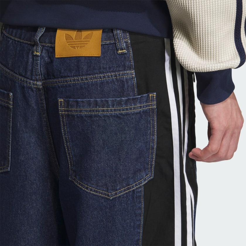 adiClub Denim Washed Jeans