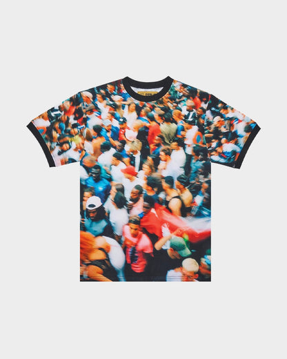 WORLD CUP CHAOS RIBBED TEE