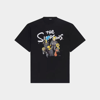 Balenciaga x The Simpsons Oversized T-Shirt