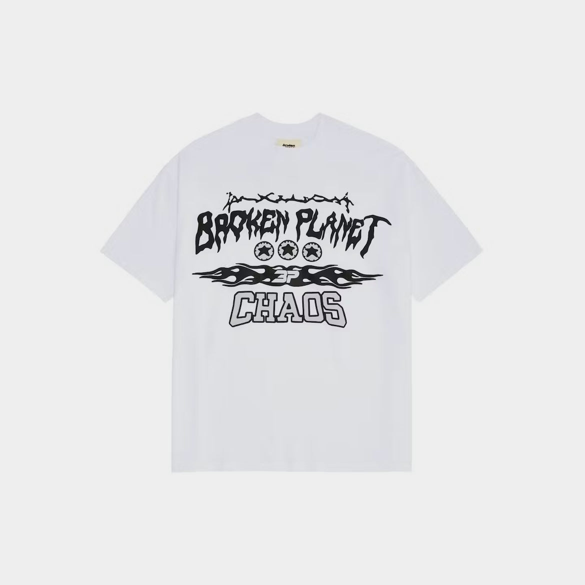 Broken Planet Chaos T-shirt