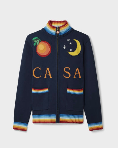 Casa Navy Casa Club Jacket