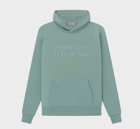 Essentials Hoodie in Sycamore