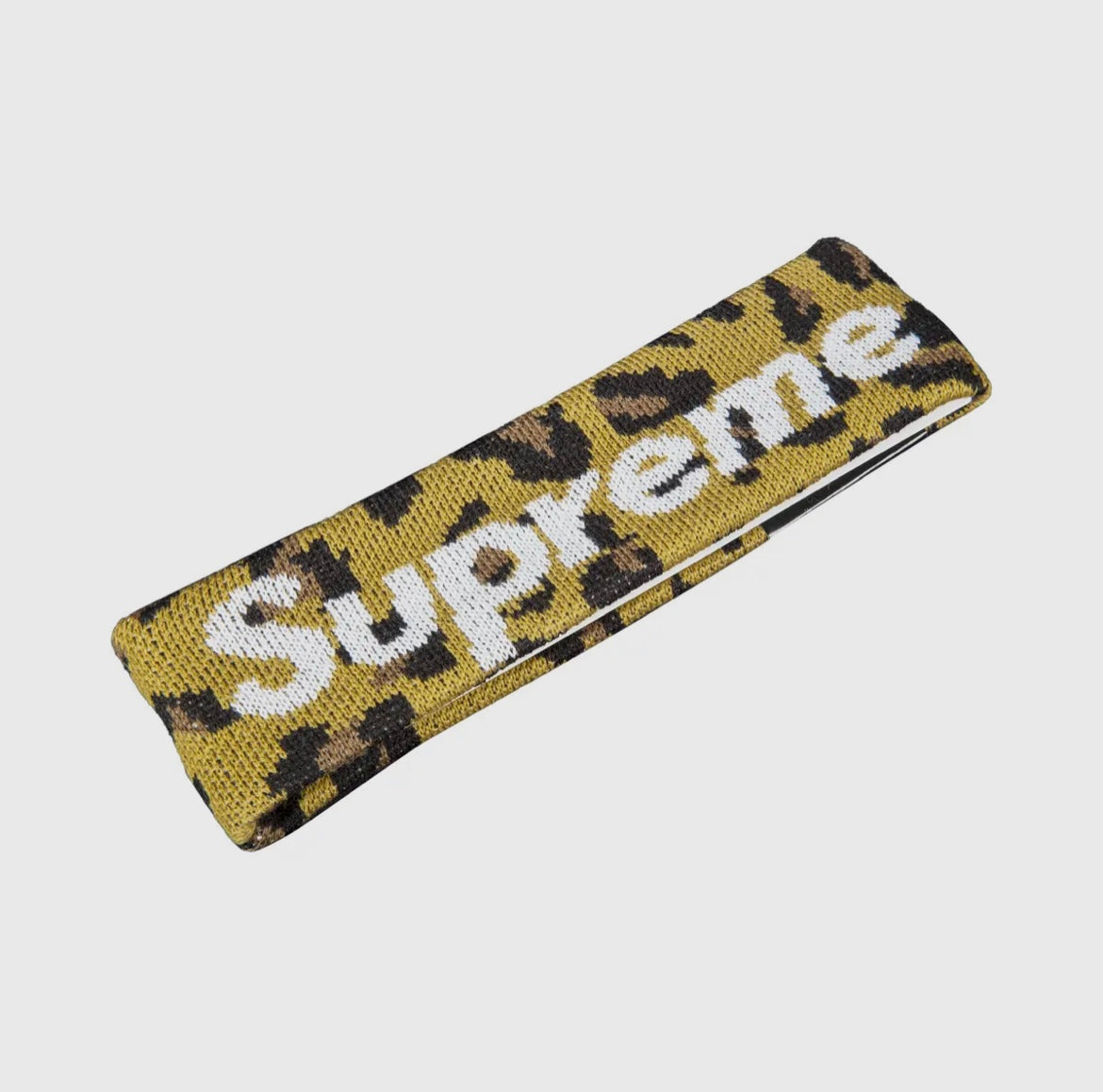 Gold supreme headband hotsell