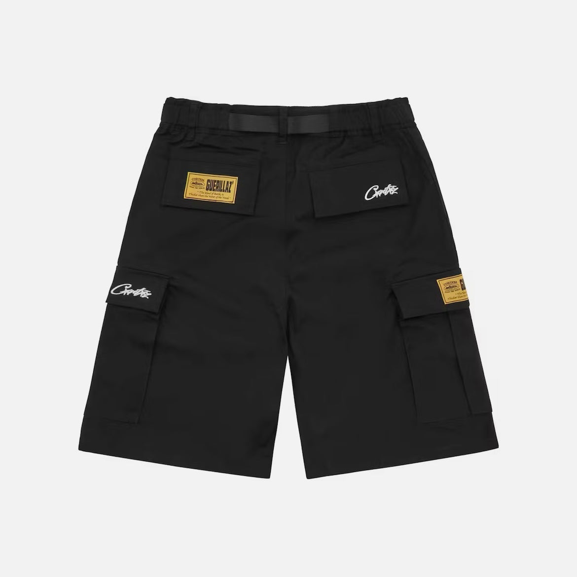 Corteiz Alcatraz Cargo Shorts