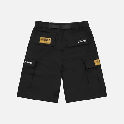 Corteiz Alcatraz Cargo Shorts