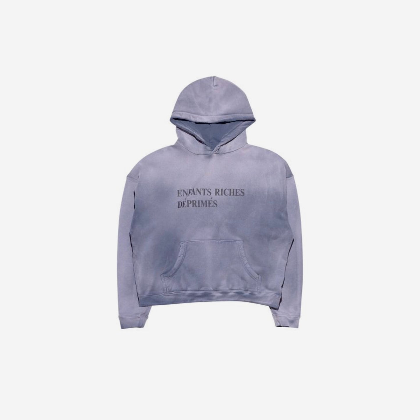 ERD Heavyweight Washed Hoodie