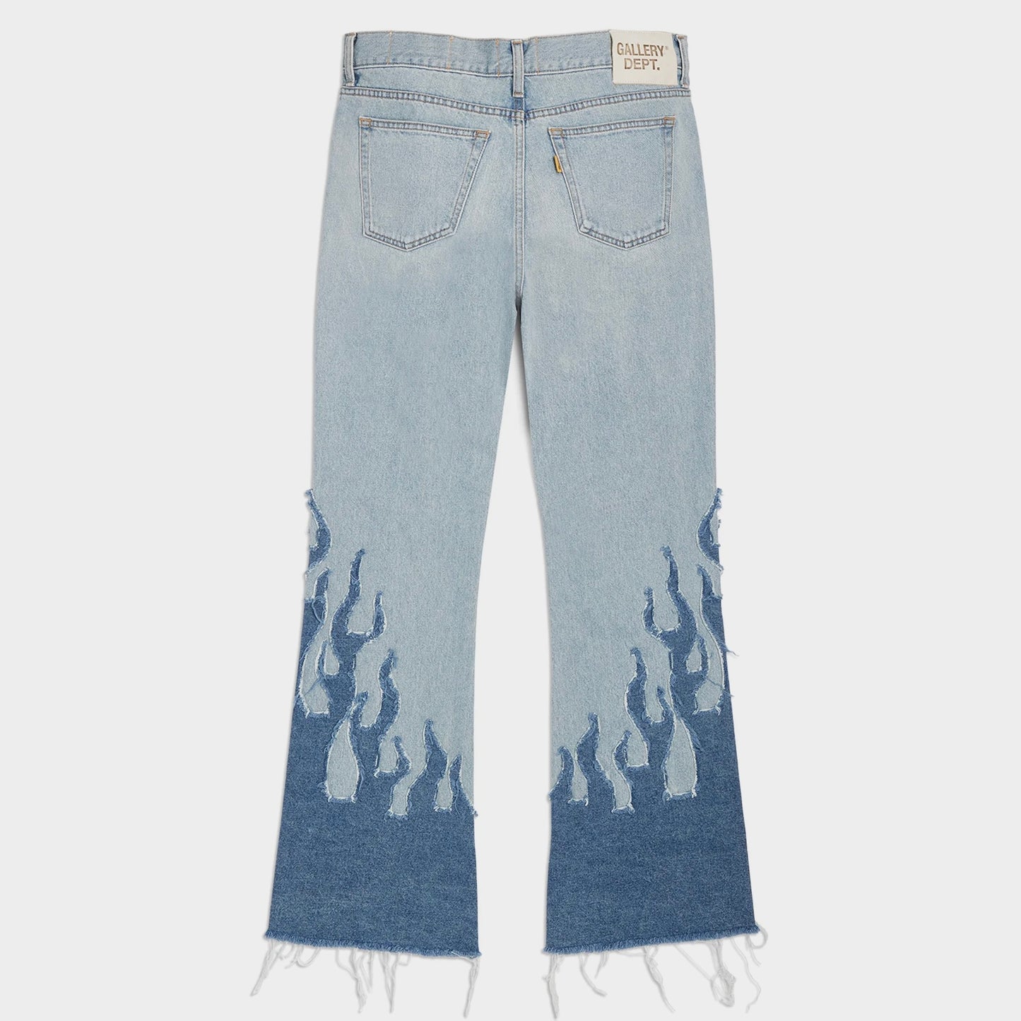 BLVD LA FLARE DENIM