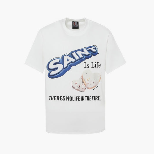 Saint Is Life Tee