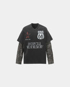 Route 66 Reconcile With Memory L/S Shirt