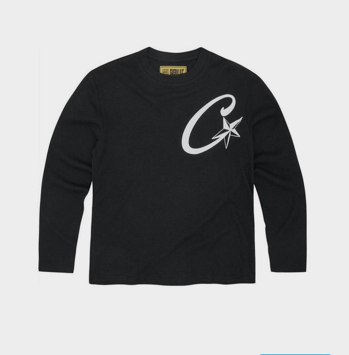 Crtz C-Star Waffle Knit Sweat