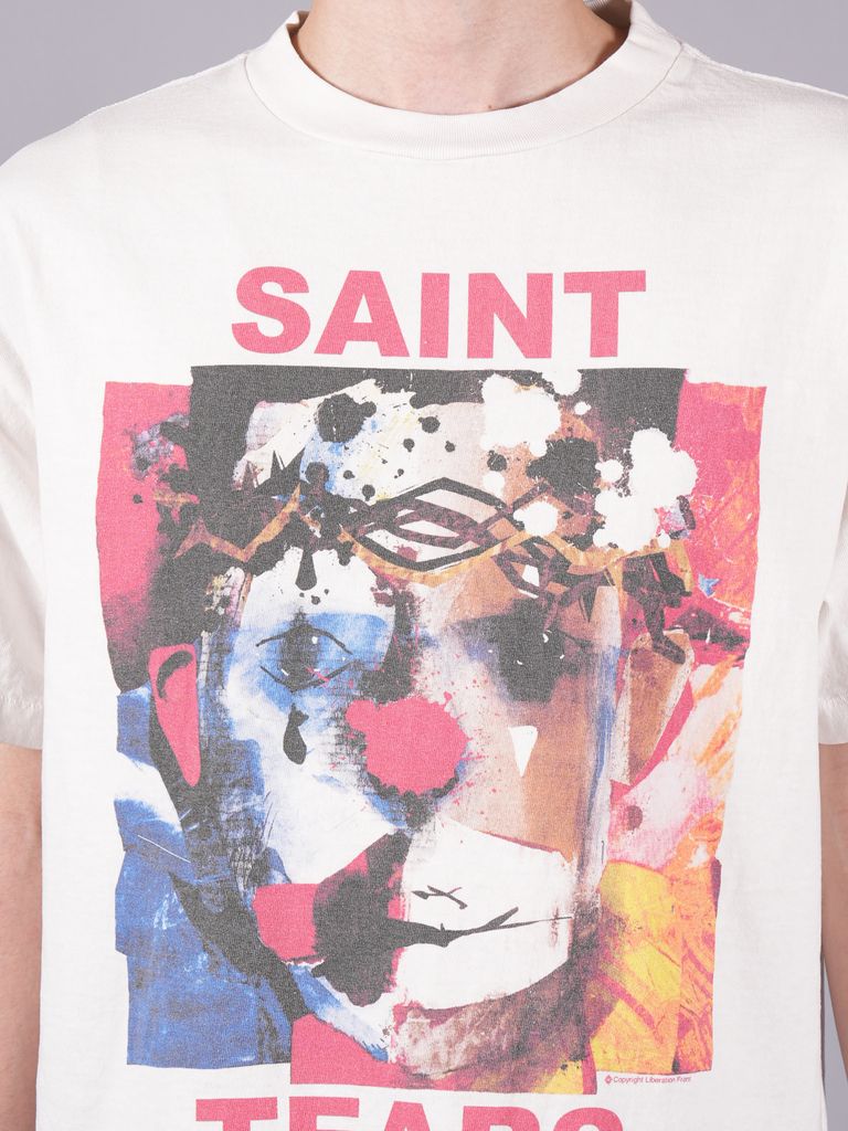 Saint Mxx x Denim Tears T-shirt