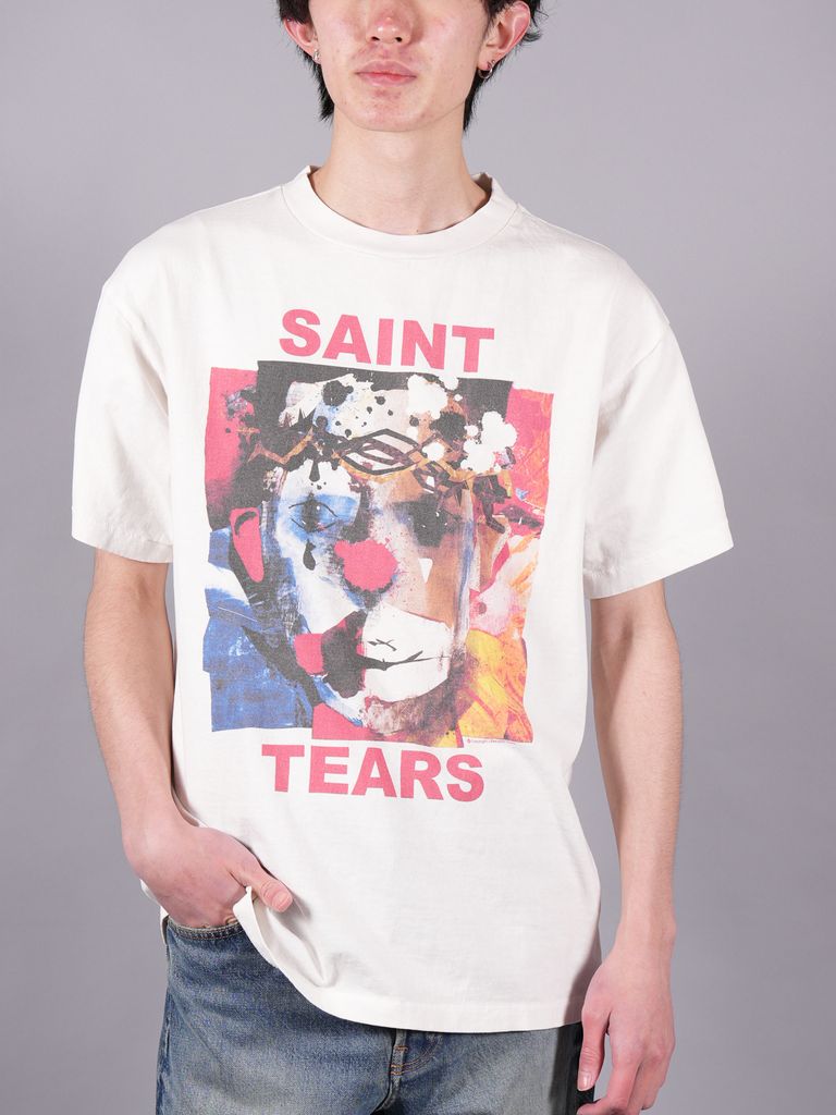 Saint Mxx x Denim Tears T-shirt