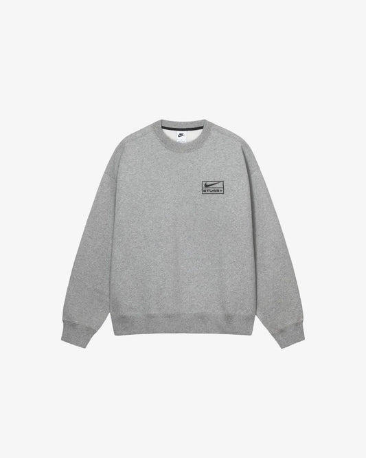 NIKE x Stüssy Fleece Sweatshirt