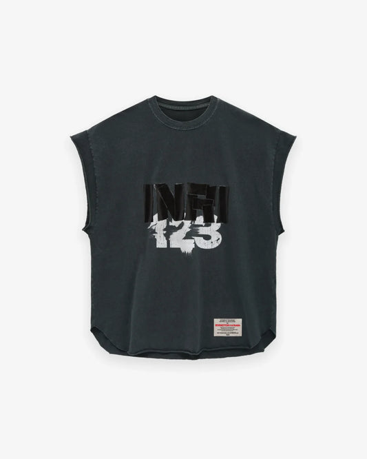 Fear of God x RRR123 (INRI) Sleeveless T-Shirt