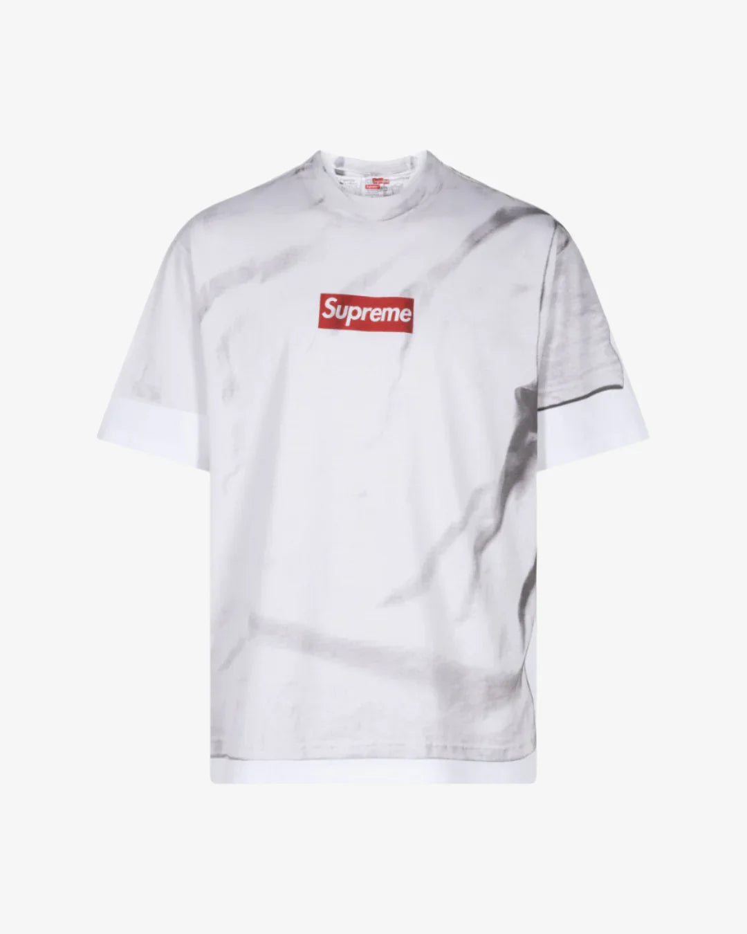 Supreme x MM6 Maison Margiela Box T-Shirt