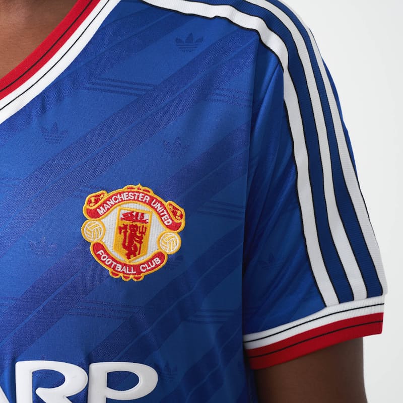 Adidas Manchester United 87/88 Third Kit